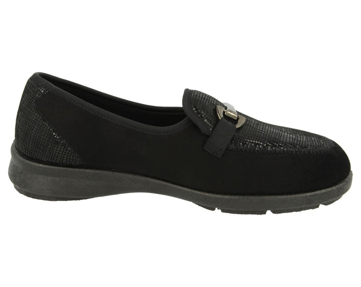 Womens Wide Fit DB Aster Vegan Shoes