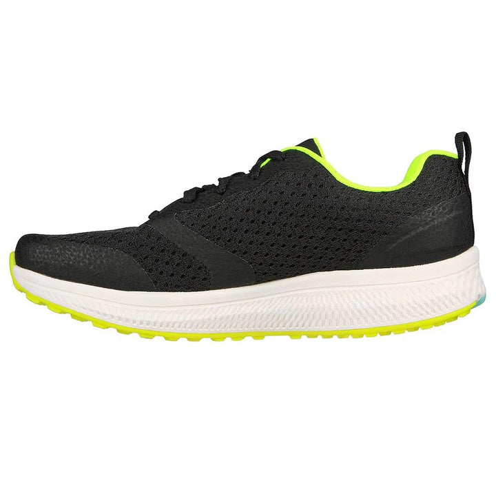 Women's Wide Fit Skechers 128277 Go Run Consistent Intensify Sneakers