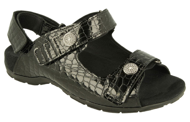 Womens Wide Fit DB Pintail Sandals