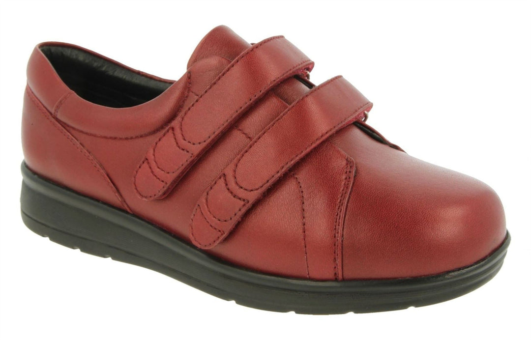 Womens Wide Fit DB Norwich Shoes