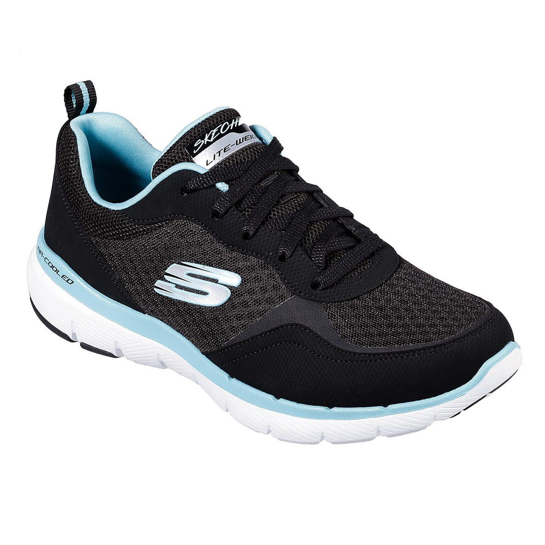 Womens Wide Fit Skechers 13069 Sneakers Skechers Wide Fit