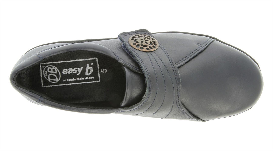 Womens Wide Fit DB Pacific Shoes