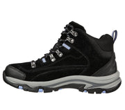 Women's Wide Fit Skechers 167004 Trego Alpine Trail Hiking Boots