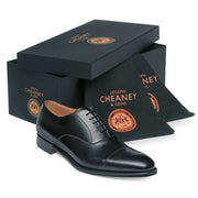 Mens Cheaney Lime Oxford Shoes