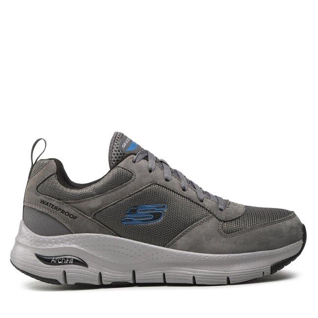 Sketchers shops wide fit mens