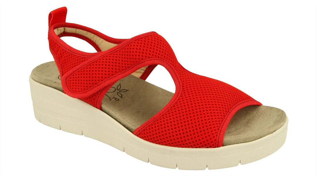 Womens Wide Fit DB Dove Sandals