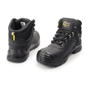 Mens Wide Fit Grafters M9508A Boots