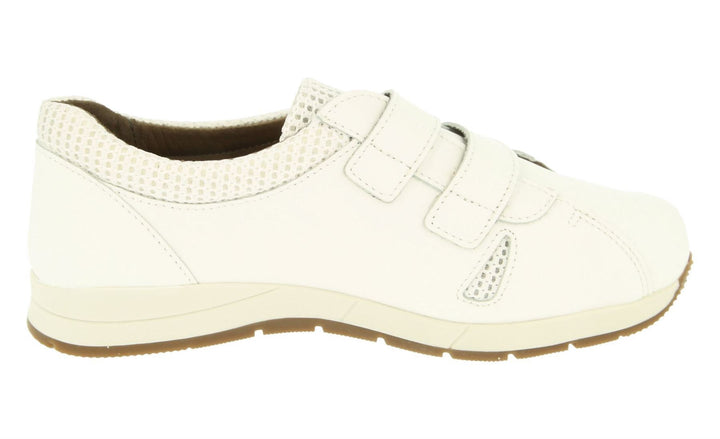 Womens Wide Fit DB Riley Shoes