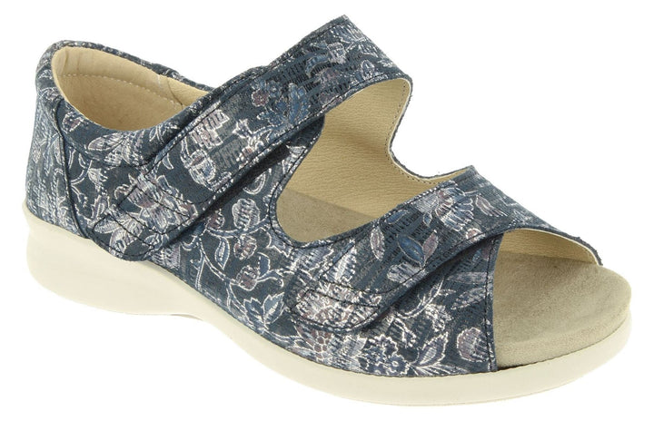 Womens Wide Fit DB Eider Sandals