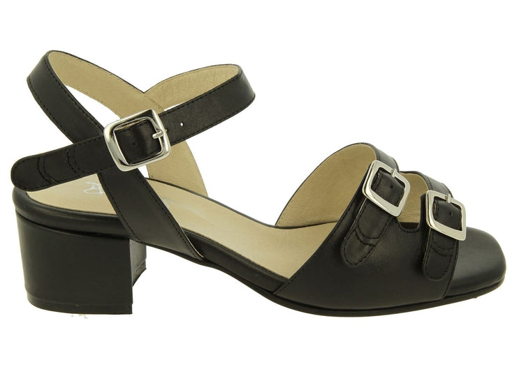 Womens Wide Fit DB Curlew Sandals