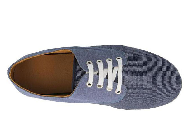 Mens Wide Fit DB Declan Canvas