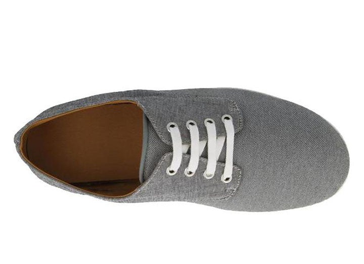 Mens Wide Fit DB Declan Canvas