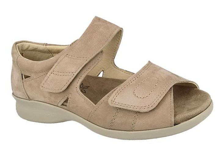 Womens Wide Fit DB Kylie Sandals