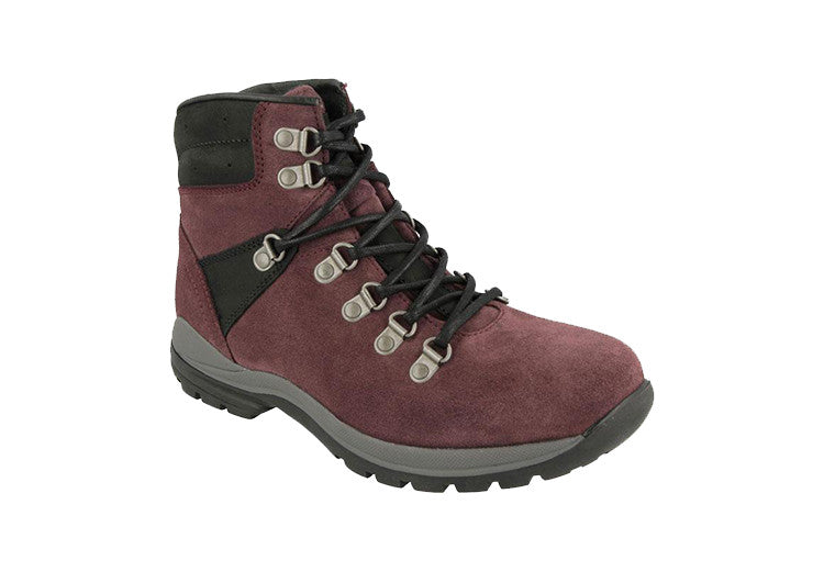 Womens Wide Fit DB Nebraska Waterproof Hiking Boots