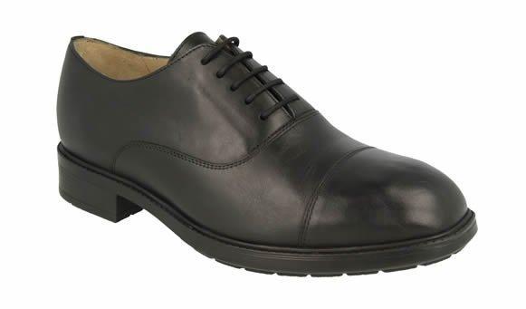 Men's Wide Fit Sutton Oxford Shoes