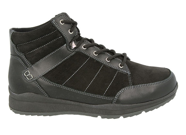 Mens Wide Fit DB Tilbrook Boots - Main Image