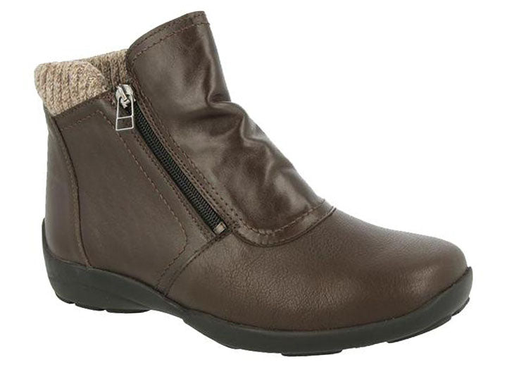 Womens Wide Fit DB Stoke Boots