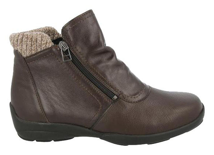 Womens Wide Fit DB Stoke Boots