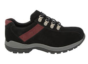 Womens Wide Fit DB Wyoming Waterproof Walking and Hiking Shoes