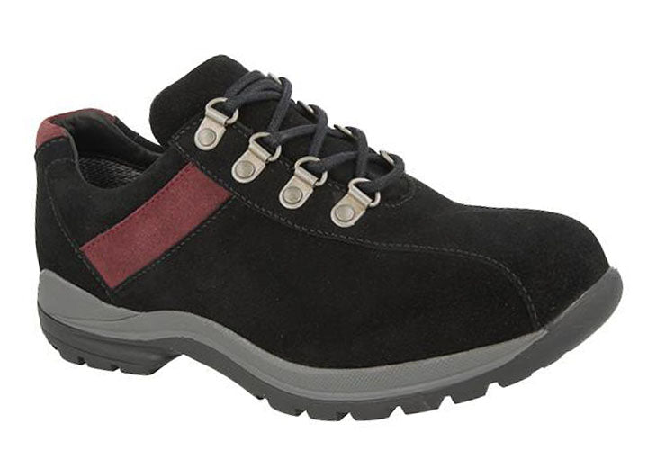 Womens Wide Fit DB Wyoming Waterproof Walking and Hiking Shoes