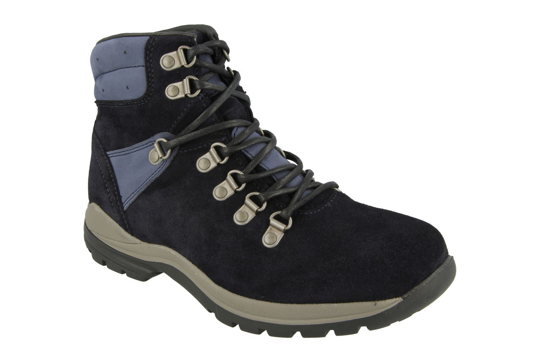 Womens DB Shoes Nebraska Hiking Boots