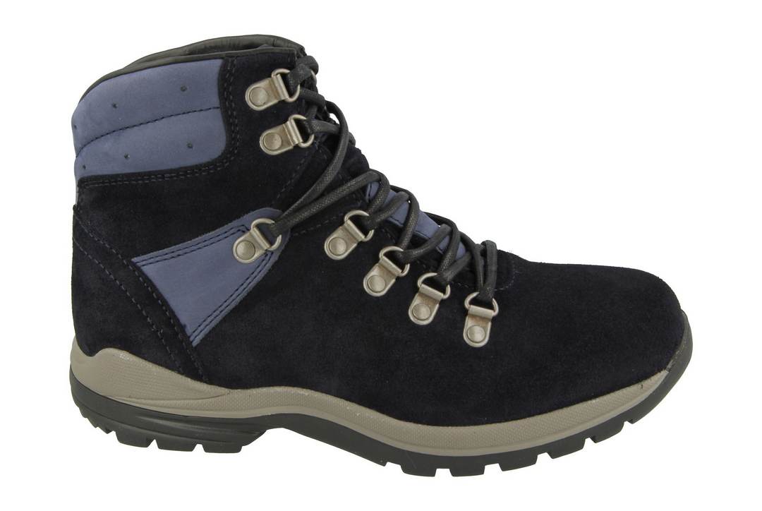 Womens DB Shoes Nebraska Hiking Boots