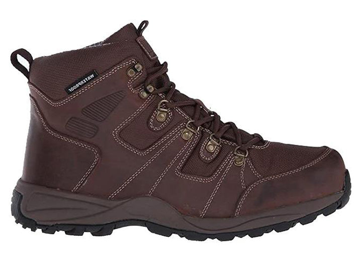 Mens Wide Fit Drew Trek Trekking Waterproof Boots