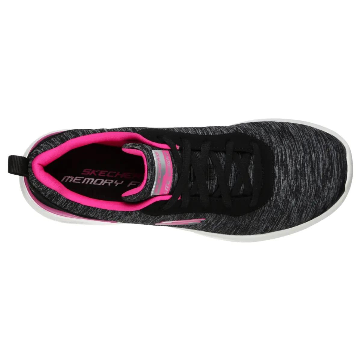 Womens Wide Fit Skechers Paradise Waves 149344 Walking