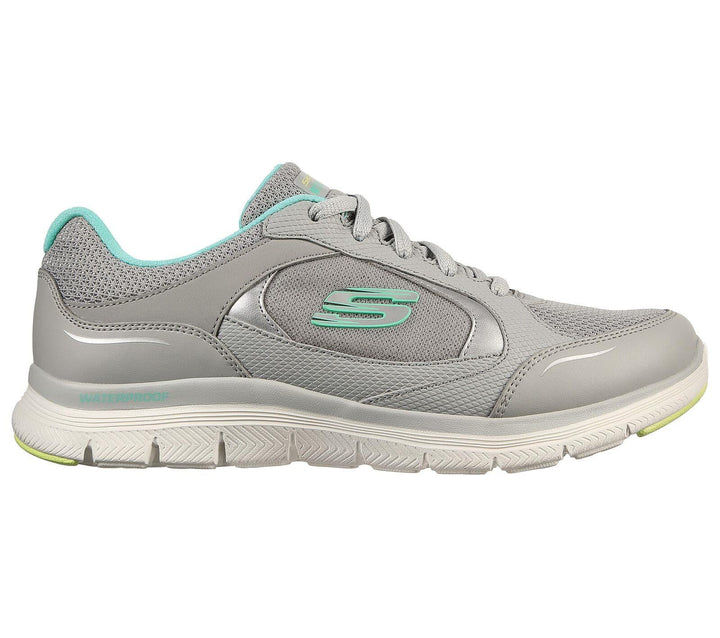 Womens Wide Fit Skechers Flex Appeal 4.0 - 149299 Walking Sneakers