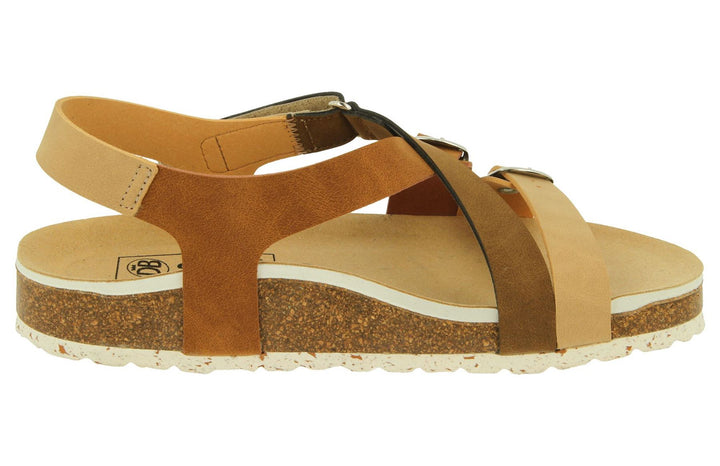 Womens Wide Fit DB Suki Sandals