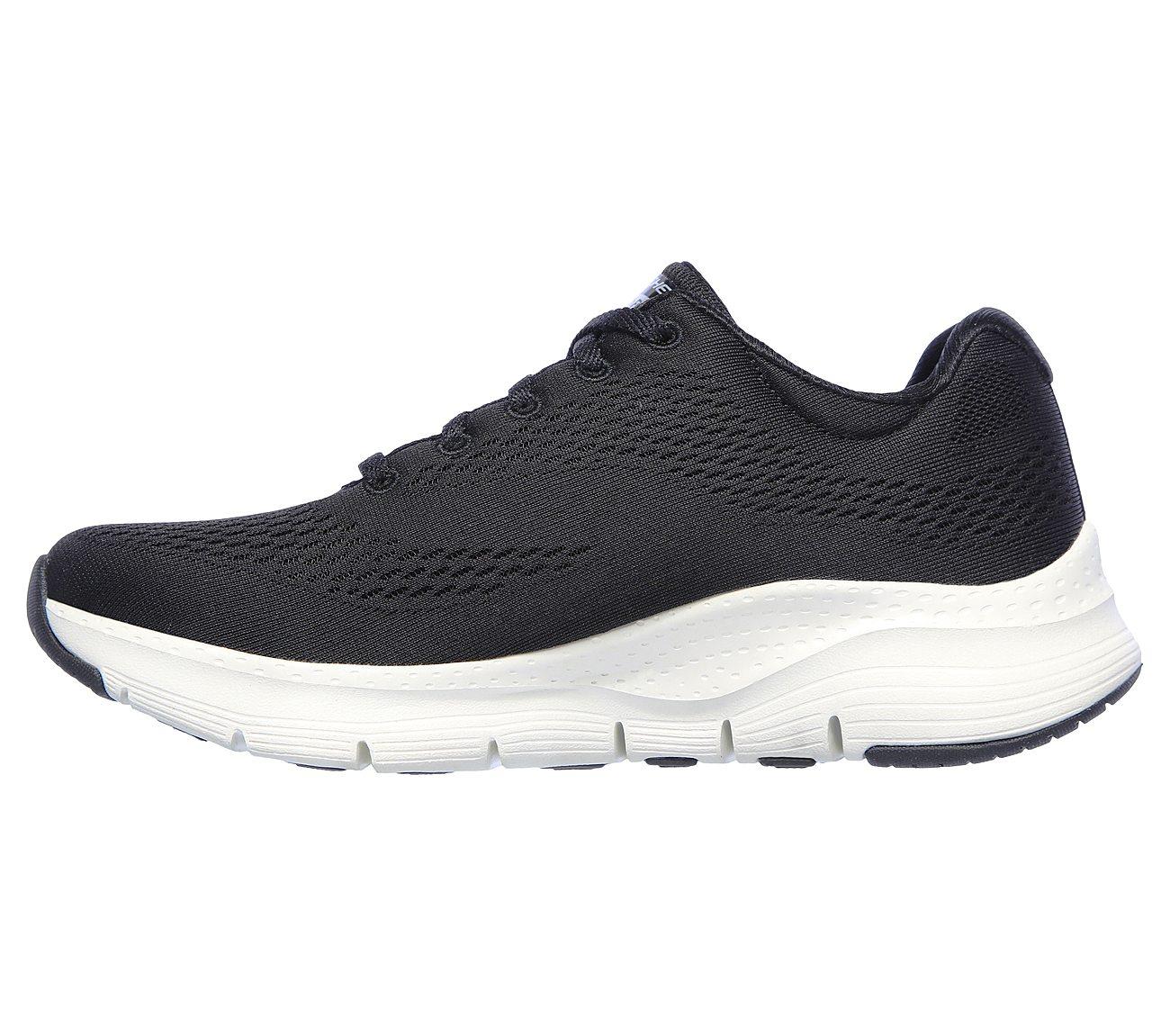 Womens Wide Fit Skechers 149057 Arch Fit Sneakers | Skechers