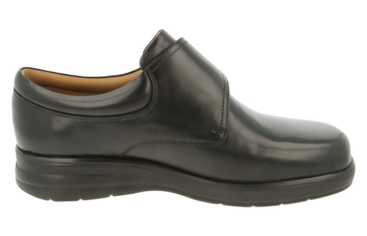 Mens Wide Fit DB Benny Shoes