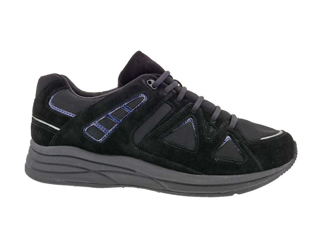 Mens Wide Fit Drew Energy Sneakers