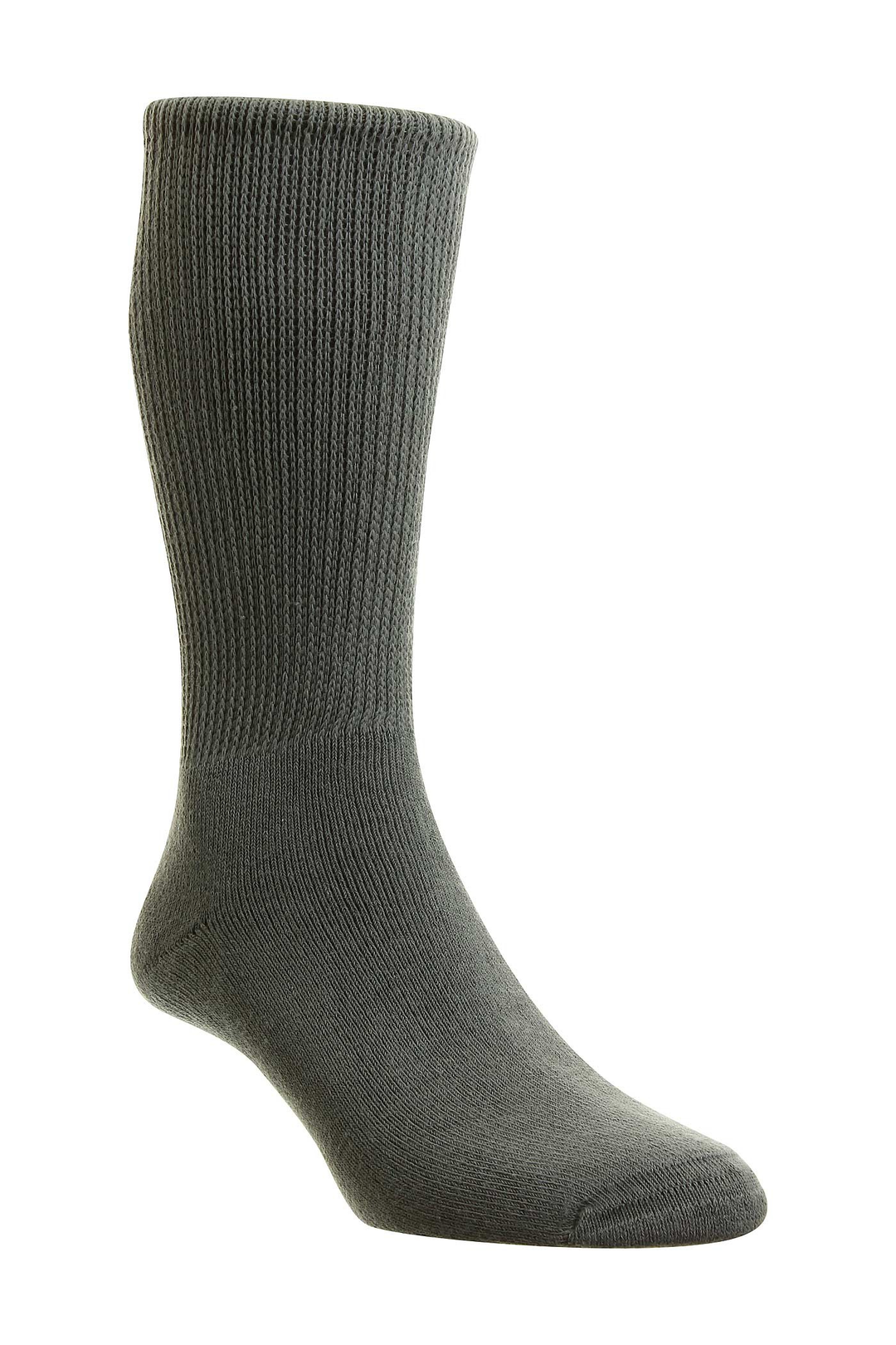 Mens Wide Fit HJ Hall HJ1351 Diabetic Cotton Socks