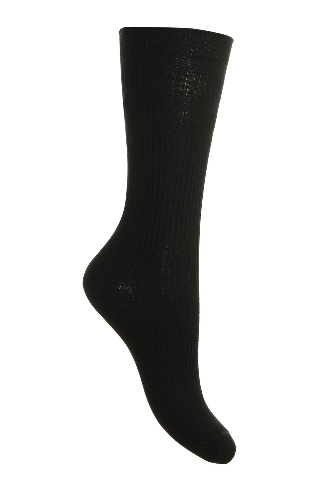 Womens Wide Fit HJ HJ91 Softop Cotton Socks