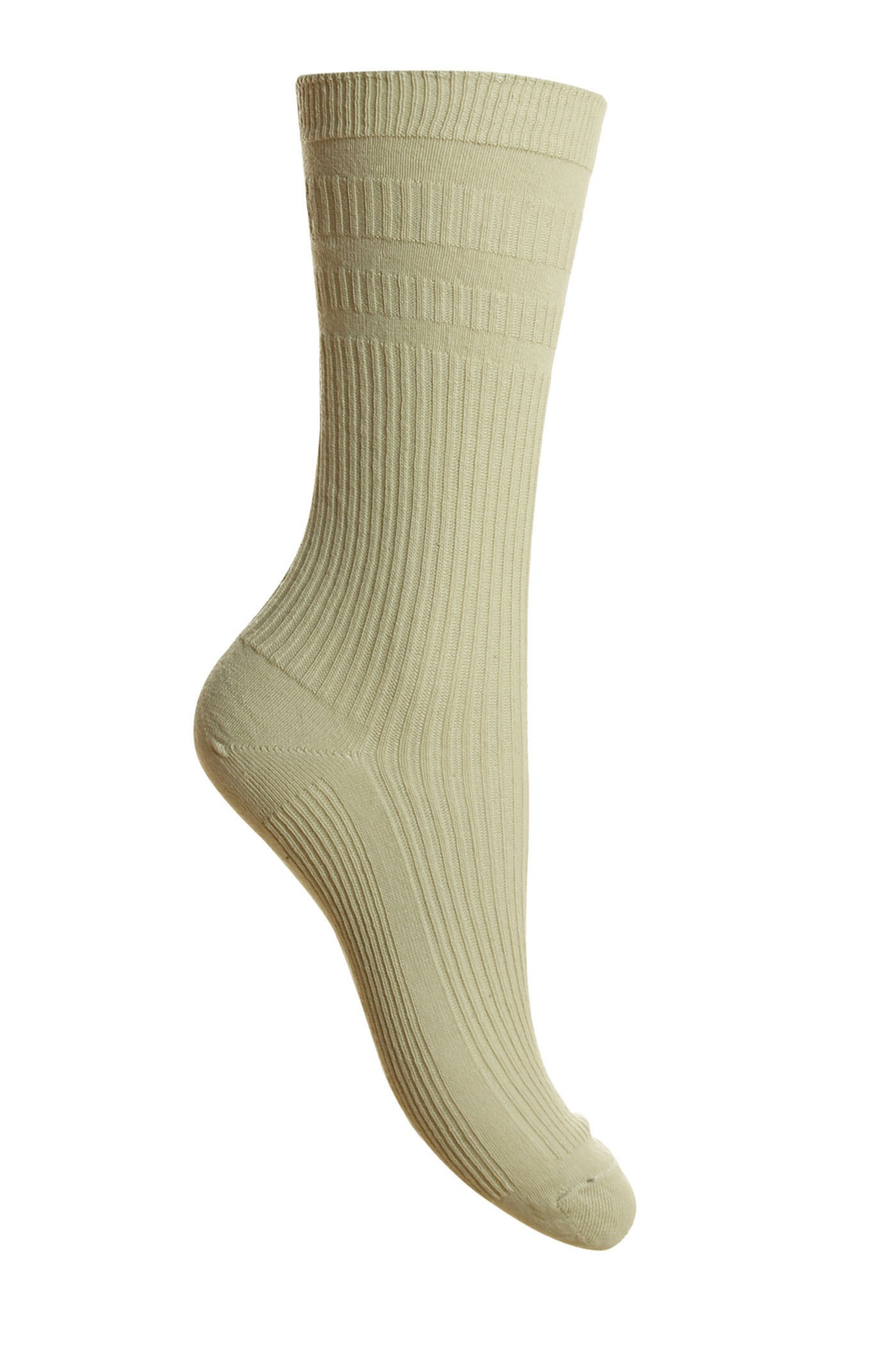 Womens Wide Fit HJ HJ91 Softop Cotton Socks