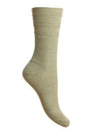 Wide Fit HJ Softop Women's Wool Socks