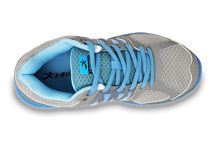 Womens Wide Fit I-Runner Eliza Sneakers