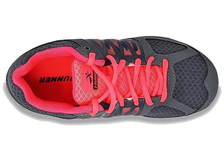 Womens Wide Fit I-Runner Maria Sneakers