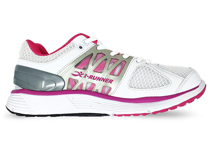 Womens Wide Fit I-Runner Miya Sneakers