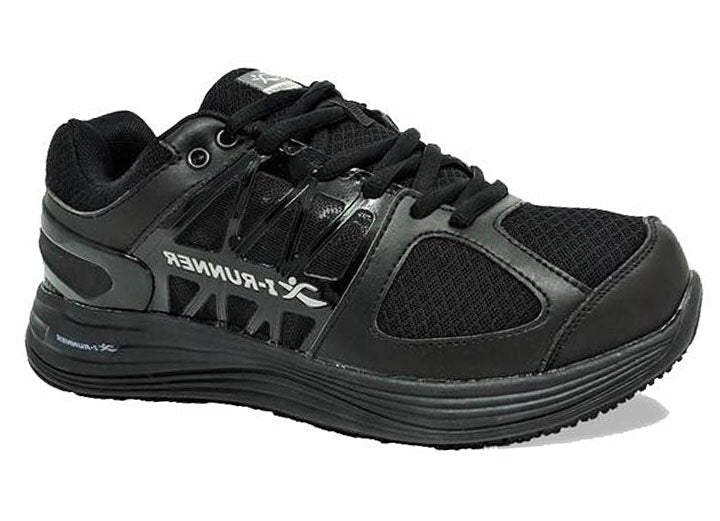 Mens Wide Fit I-Runner Pro Mesh Sneakers