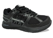 Mens Wide Fit I-Runner Pro Mesh Trainers