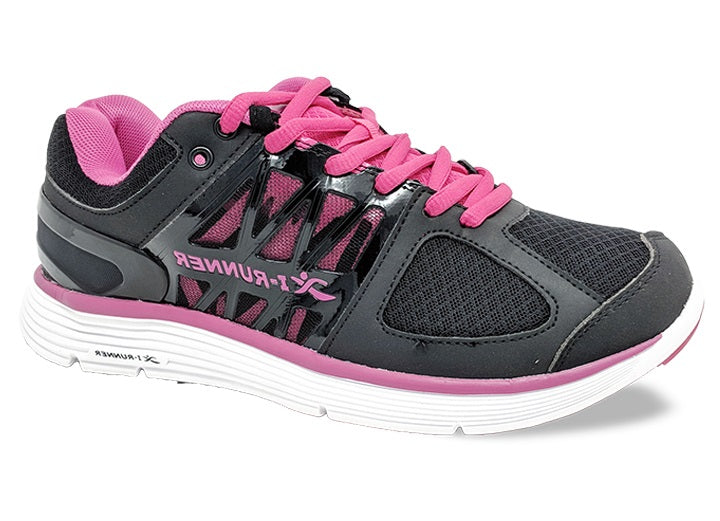 Womens Wide Fit I-Runner Sophia Trainers