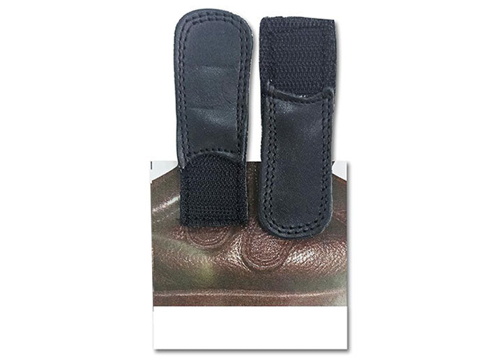 leather velcro straps