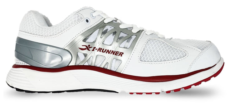 Mens Wide Fit I-Runner Lincoln Trainers