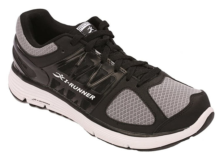 Mens Wide Fit I-Runner Chaplin Sneakers