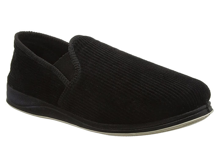 Wide Fit Mens Padders Albert Slippers