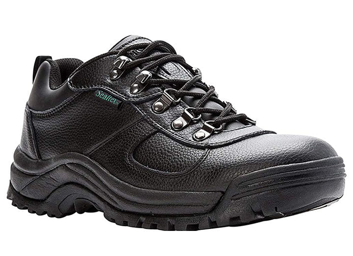 Mens Wide Fit Propet MBA022L Cliff Walker Shoes