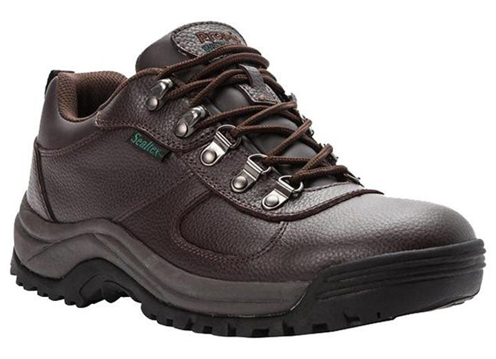 Mens Wide Fit Propet MBA022L Cliff Walker Shoes