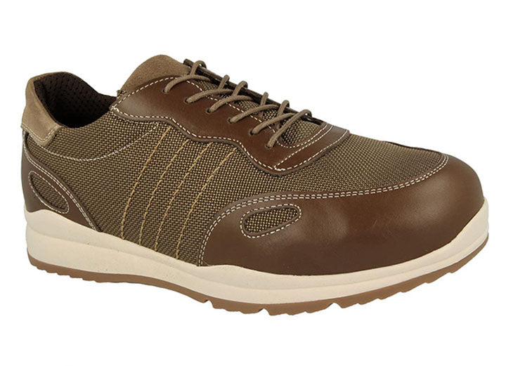 Mens Wide Fit DB Dawson Shoes